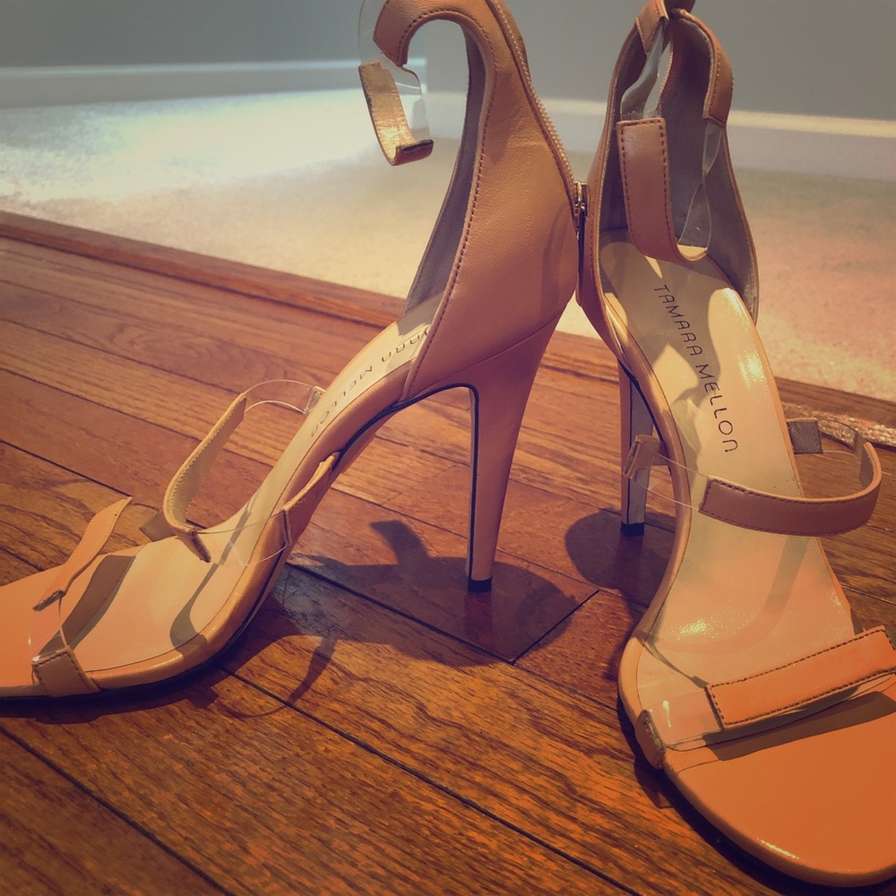 Tamara Mellon sandals